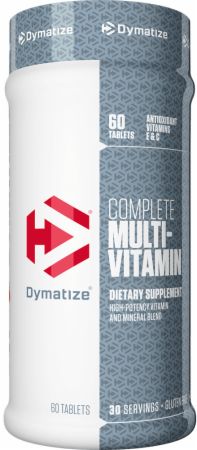 Complete Multi-Vitamin
