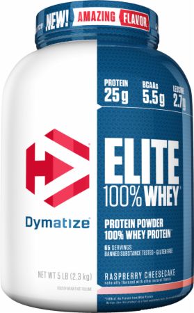 Elite 100% Whey Protein