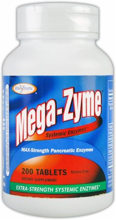 Enzymatic Therapy Mega-Zyme の BODYBUILDING.com 日本語・商品カタログへ移動する