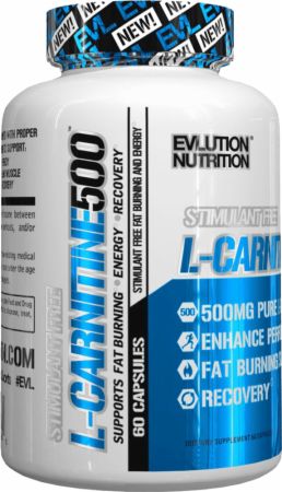 L-Carnitine 500
