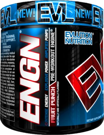 ENGN Pre Workout