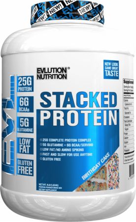 Stacked Protein