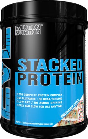 Stacked Protein