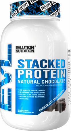 Stacked Protein