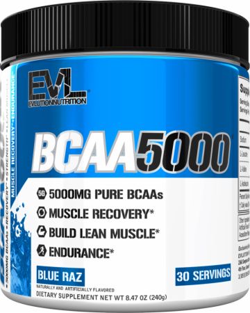 EVLUTION NUTRITION BCAA 5000