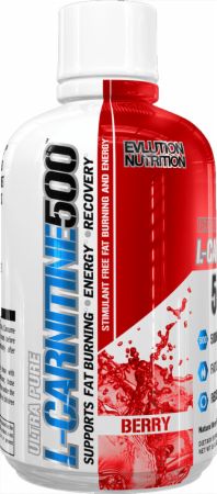 L-Carnitine 500