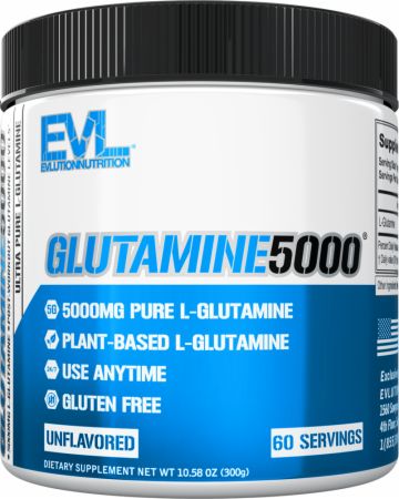 EVLUTION NUTRITION Glutamine5000