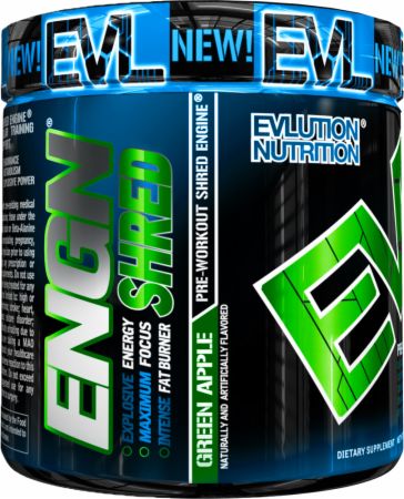 Evlution Nutrition ENGN Shred