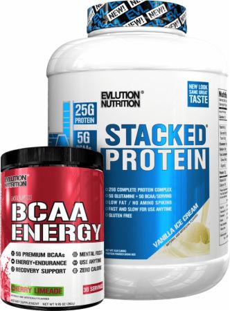 BCAA Energy/Protein Bundle