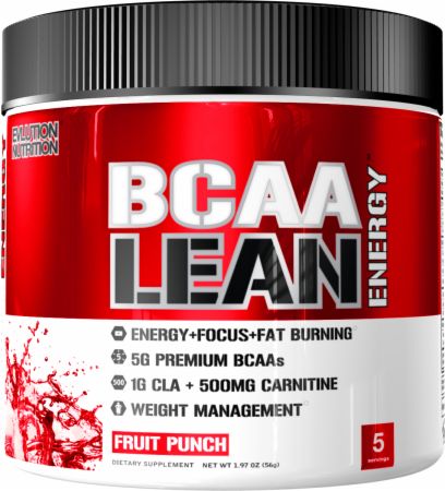 BCAA Lean Energy