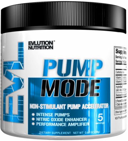 PumpMode