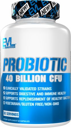 Evlution Nutrition Probiotic