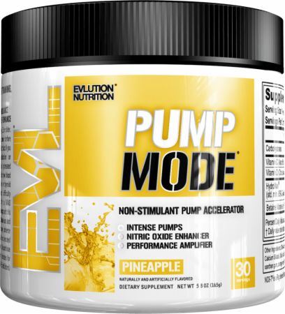 PumpMode