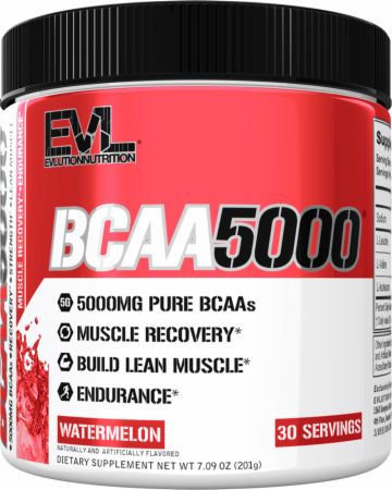 BCAA 5000