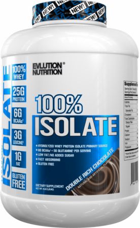 Evlution Nutrition 100% Isolate