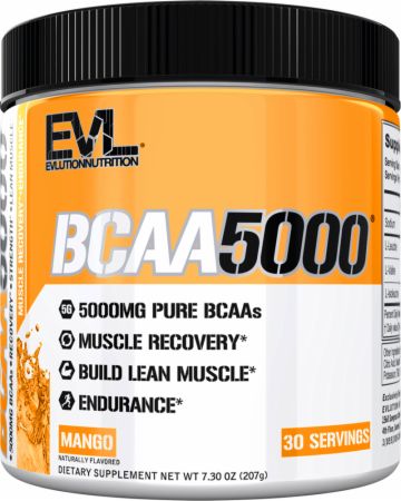BCAA 5000