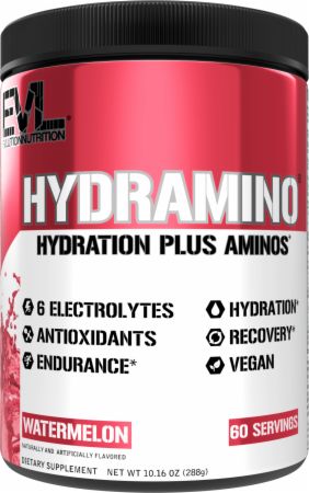 EVL HYDRAMINO Electrolytes + Amino Acids