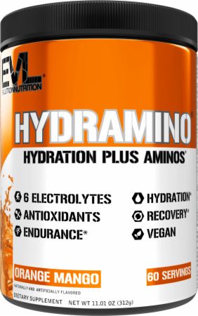 HYDRAMINO Electrolytes + Amino Acids