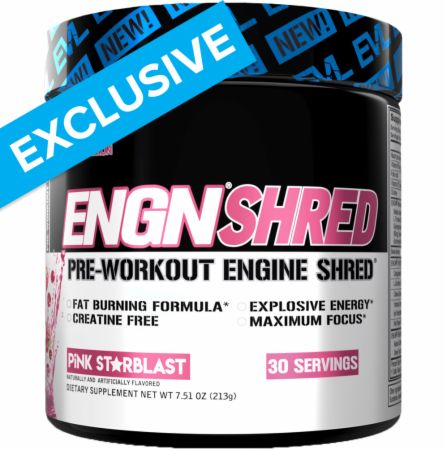 ENGN Shred Pre Workout