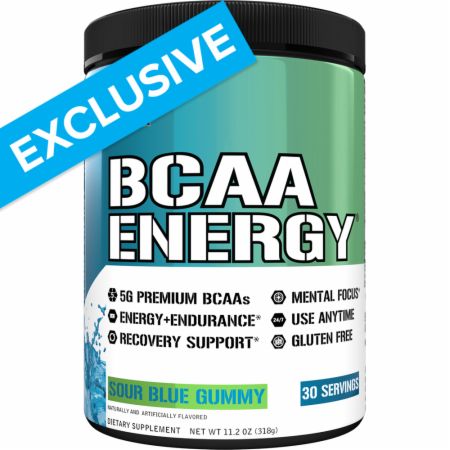 BCAA Energy Amino Acids