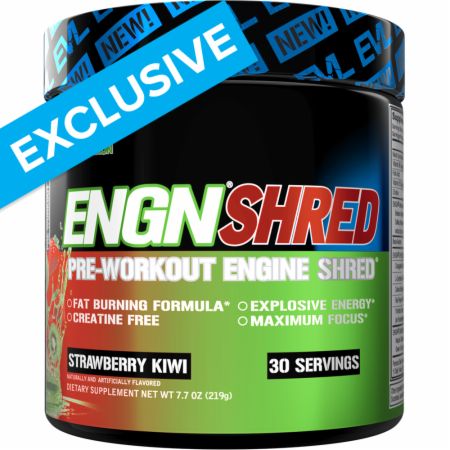 ENGN Shred Pre Workout