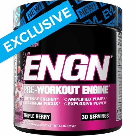 ENGN Pre Workout