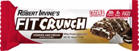 FIT Crunch Bars