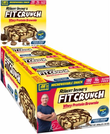 FIT Crunch Brownie