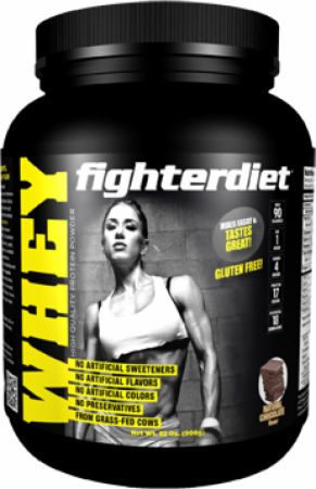 Fighter Diet Protein Powder