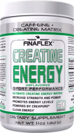 Creatine Energy