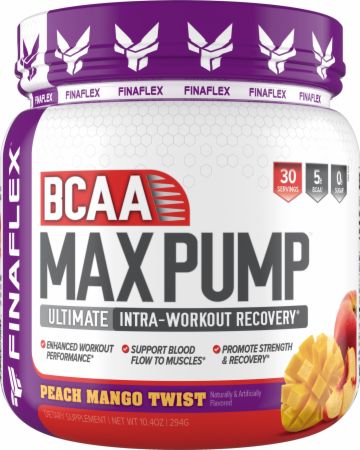 BCAA Max Pump