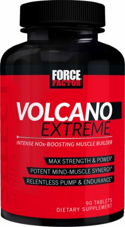 Volcano Extreme NOx-Boosting Muscle Builder