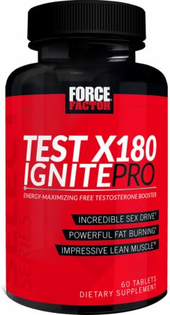 Test X180 Ignite Pro