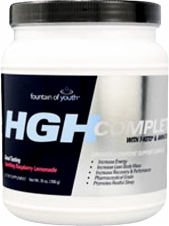 HGH Complete
