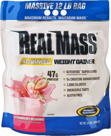Real Mass Advanced