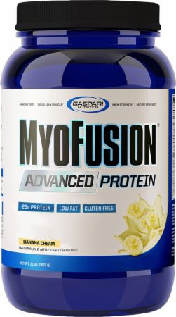 MyoFusion Advanced Protein