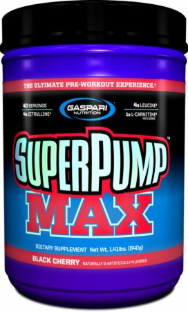 Gaspari SuperPump Max