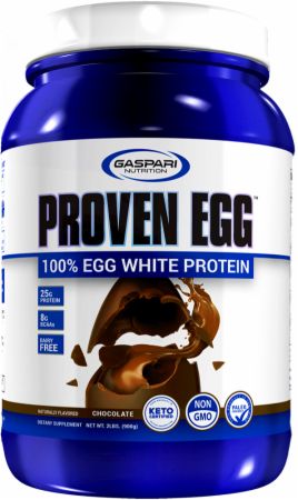 Image of Proven Egg Chocolate 2 Lbs. - Protein Powder Gaspari Nutrition
