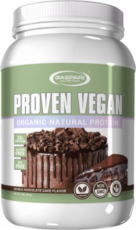 Proven Vegan