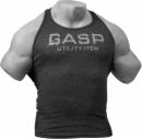 Ribbed T-Back Tank