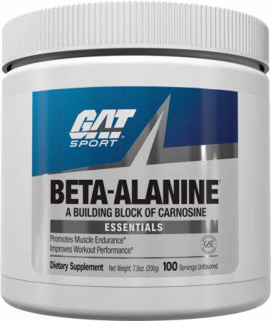 Gat Beta Alanine At Bodybuilding Com Best Prices On Beta Alanine Bodybuilding Com