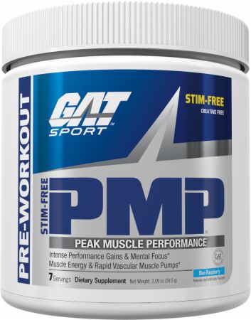 PMP Stim-Free