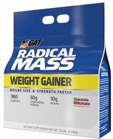 Radical Mass