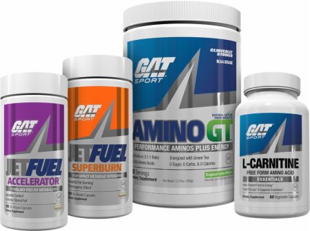 supplement stacks for fat loss