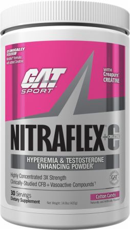 Nitraflex + Creatine