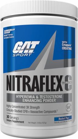 Nitraflex + Creatine