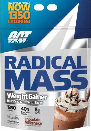 Radical Mass