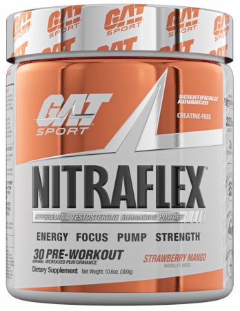 Nitraflex Pre-Workout Powder