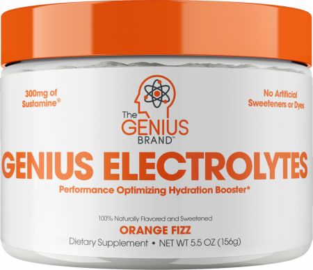 Genius Electrolytes