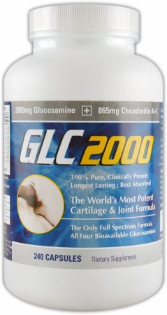 GLC 2000 GLC 2000 Caps の BODYBUILDING.com 日本語・商品カタログへ移動する